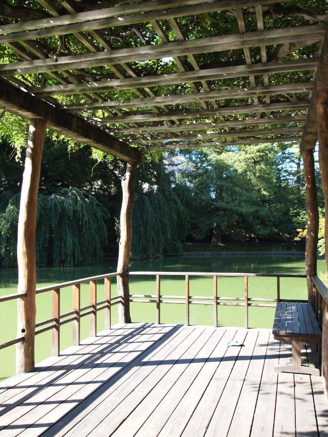 Prospect Park Apartment Nowy Jork Zewnętrze zdjęcie